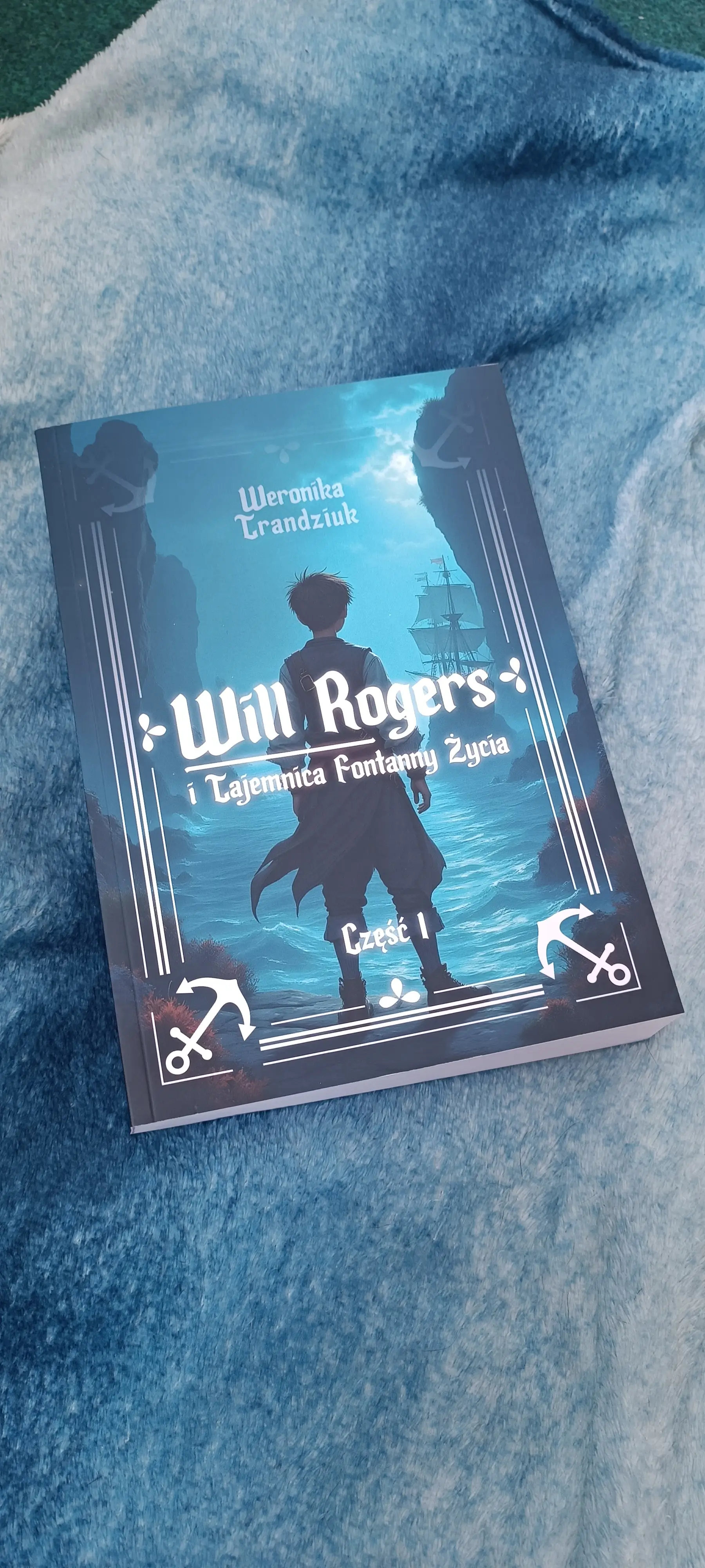 Will Rogers i Tajemnica Fontanny Życia